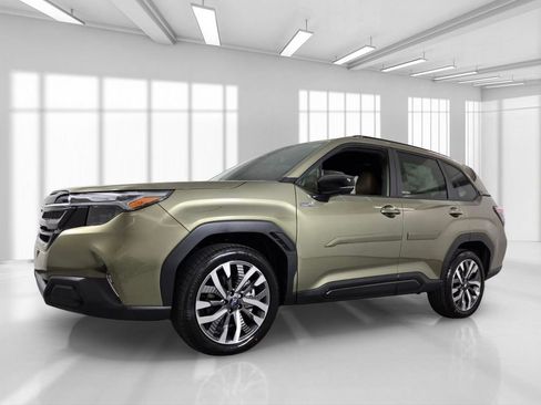 New 2026 Subaru Forester Touring AWD/4WD image 2