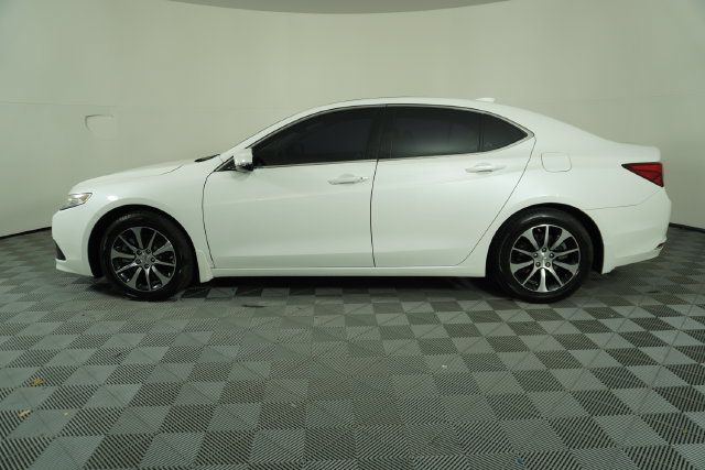 Used 2017 Acura TLX FWD image 4