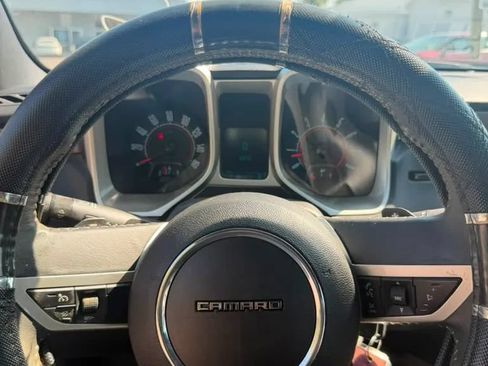 Used 2011 Chevrolet Camaro LT w/ RS Package RWD image 14