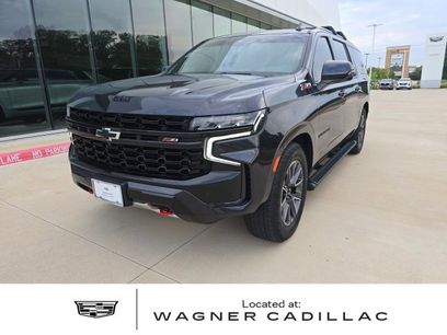 Used 2023 Chevrolet Suburban Z71 w/ Z71 Off-Road Package