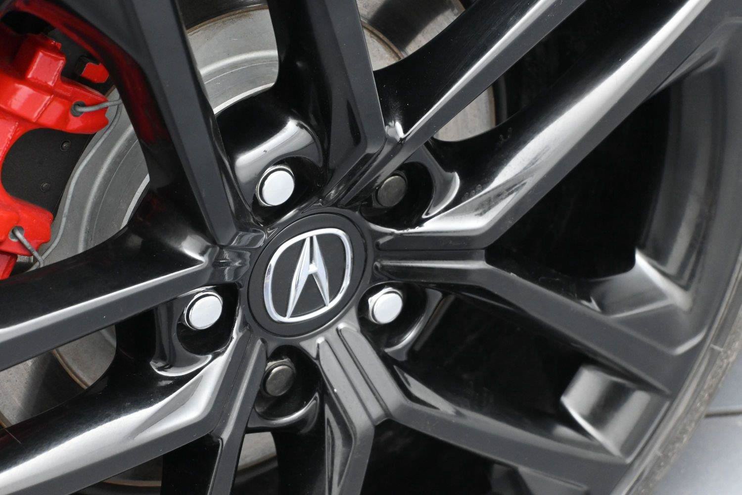 Certified 2024 Acura TLX Type S AWD/4WD image 15