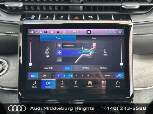 Used 2023 Jeep Grand Cherokee L Limited w/ Trailer Tow Group (B) AWD/4WD image 25