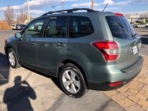Used 2015 Subaru Forester 2.5i Premium image 4