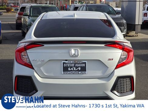 Used 2019 Honda Civic Si image 4