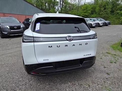 New 2025 Nissan Murano Platinum w/ Cargo Package image 5