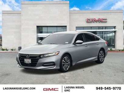 Used 2019 Honda Accord Hybrid