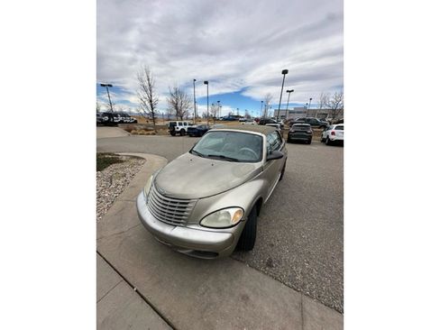 Used 2005 Chrysler PT Cruiser GT image 1