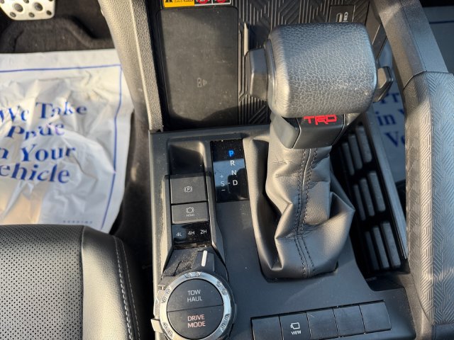 Used 2025 Toyota 4Runner TRD Sport Premium AWD/4WD image 16
