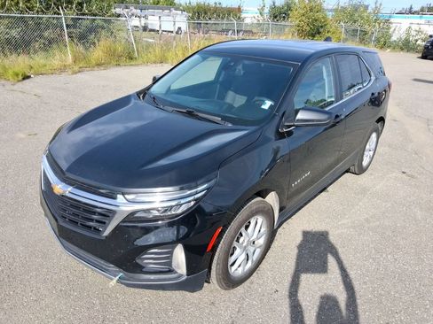 Used 2023 Chevrolet Equinox LT AWD/4WD image 1
