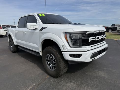 Used 2023 Ford F150 Raptor image 2