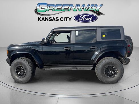 New 2026 Ford Bronco Raptor AWD/4WD image 4