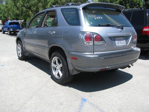 Used 2002 Lexus RX 300 4WD image 4