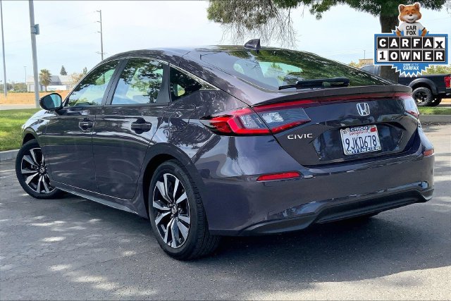 Certified 2024 Honda Civic EX-L image 13