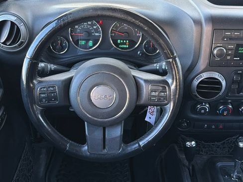 Used 2013 Jeep Wrangler Unlimited Sport AWD/4WD image 16