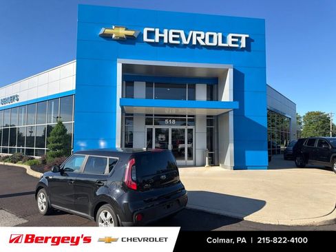 Used 2018 Kia Soul w/ Convenience Package FWD image 5