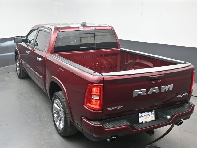 Used 2025 RAM 1500 Big Horn AWD/4WD image 36