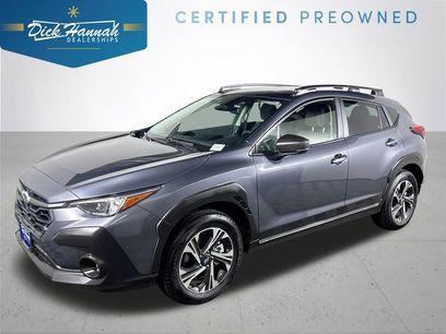Certified 2025 Subaru Crosstrek 2.0i Premium