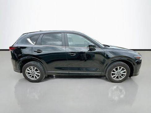 Used 2025 MAZDA CX-5 AWD 2.5 S w/ Select Package image 4