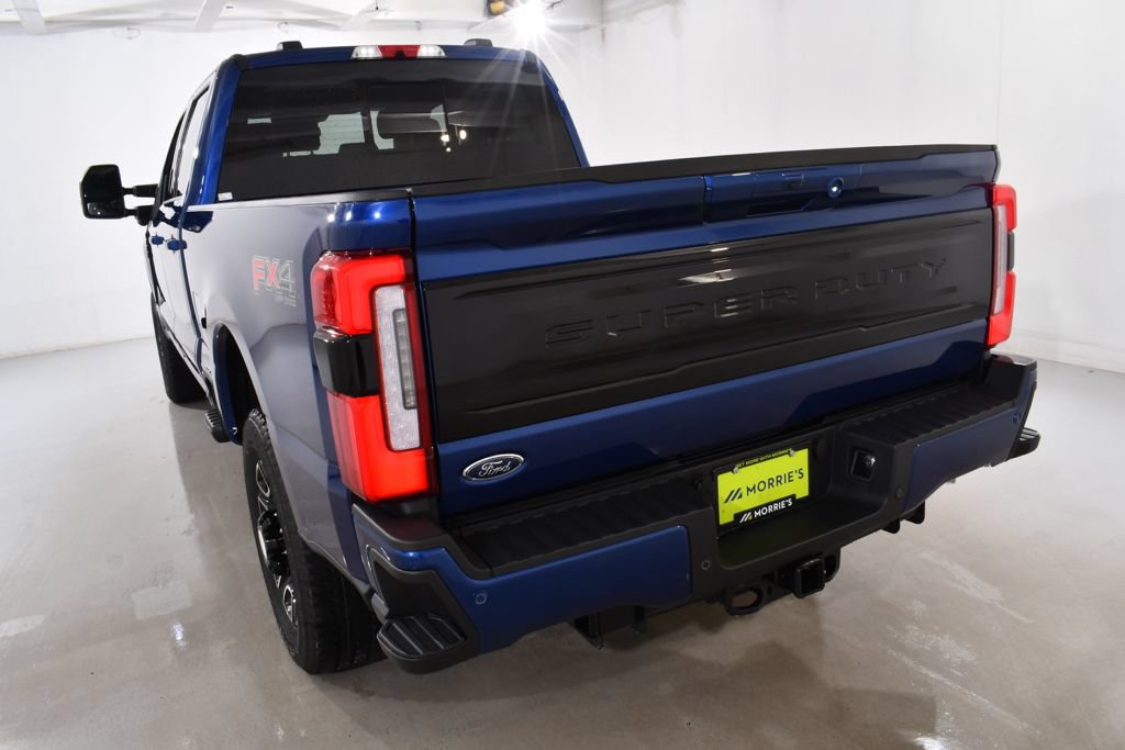 New 2026 Ford F350 Platinum AWD/4WD image 14
