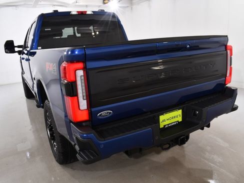 New 2026 Ford F350 Platinum AWD/4WD image 14