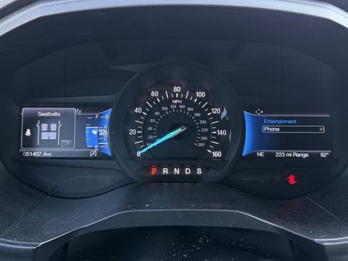 Used 2023 Ford Edge Titanium AWD/4WD image 10