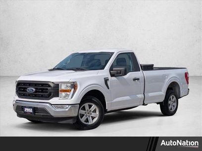 Used 2022 Ford F150 XL w/ Equipment Group 101A High