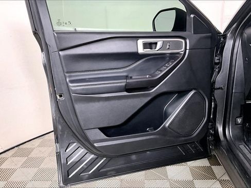 Used 2020 Ford Explorer XLT w/ Equipment Group 202A image 23