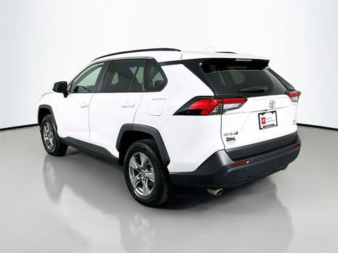 Certified 2025 Toyota RAV4 XLE image 5