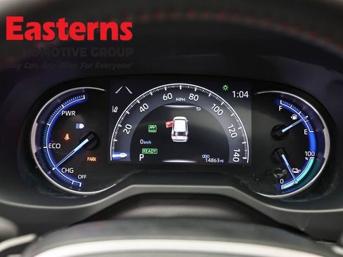 Used 2022 Toyota RAV4 XSE w/ Weather Package image 18
