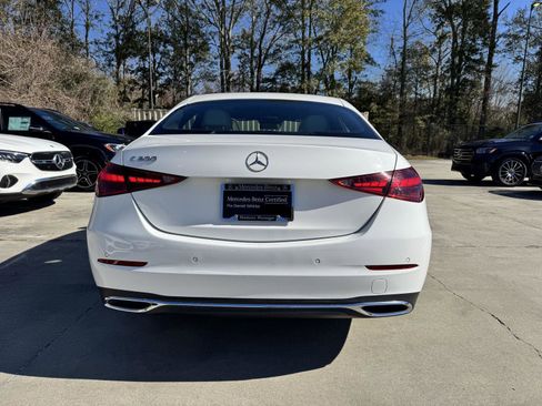Certified 2023 Mercedes-Benz C 300 Sedan image 20