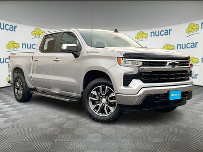 Used 2022 Chevrolet Silverado 1500 LT