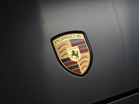 Certified 2025 Porsche Panamera 4 AWD/4WD image 13