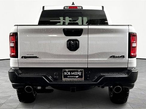 New 2026 RAM 1500 Rebel w/ Advanced Safety Group II image 5