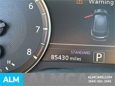 Used 2020 INFINITI QX50 Luxe image 33