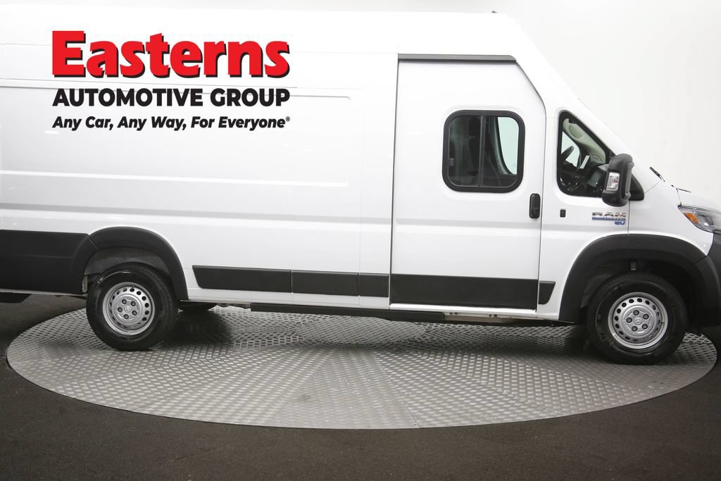 Used 2024 RAM ProMaster 3500 w/ Delivery Van Package FWD image 48