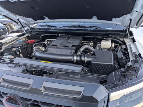 New 2026 Nissan Frontier PRO-4X w/ Pro Premium Package image 17