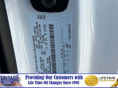 New 2024 Ford F450 XL w/ XL Chrome Package image 24