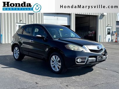 Used 2010 Acura RDX w/ Technology Package