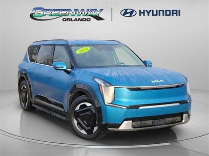 Used 2024 Kia EV9 Land
