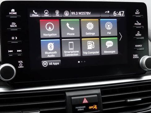 Used 2019 Honda Accord Touring image 32