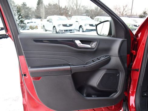 Used 2023 Ford Escape ST-Line w/ Tech Pack #1 image 23