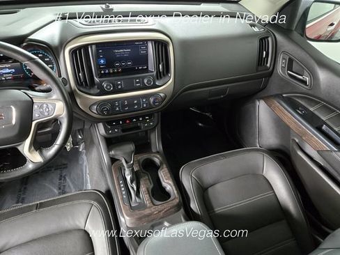 Used 2021 GMC Canyon Denali AWD/4WD image 16