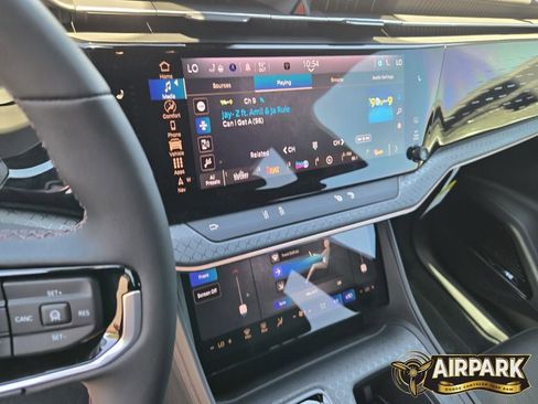 New 2025 Jeep Wagoneer S Limited image 19