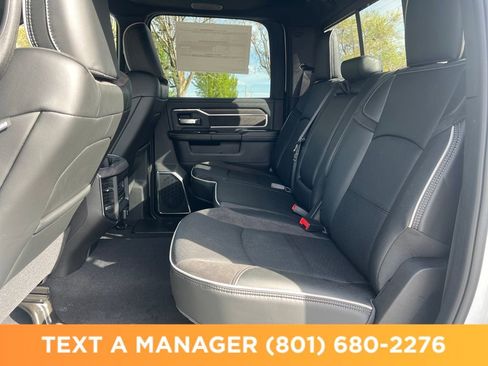 New 2026 RAM 3500 Laramie w/ Sport Appearance Package AWD/4WD image 23