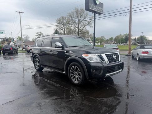 Used 2018 Nissan Armada SL w/ Premium Package image 5