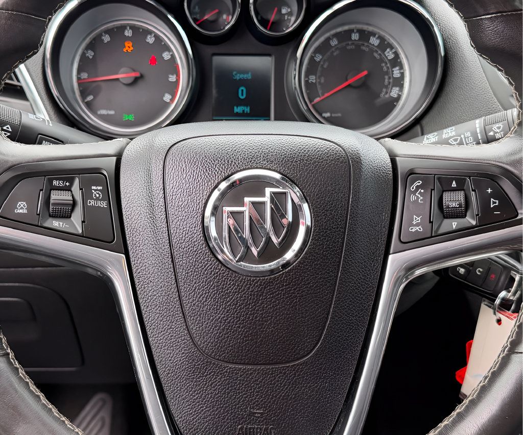 Used 2015 Buick Encore Leather AWD/4WD image 45