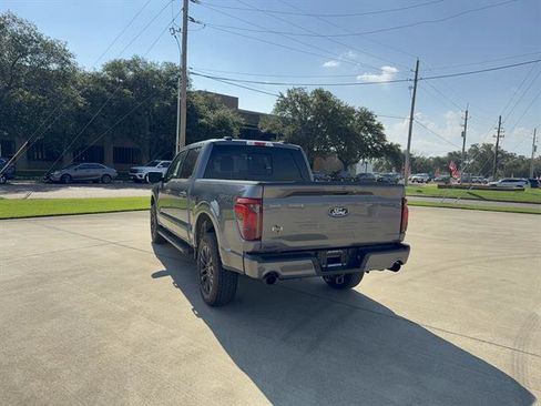 Used 2025 Ford F150 XLT w/ Equipment Group 302A MID AWD/4WD image 5