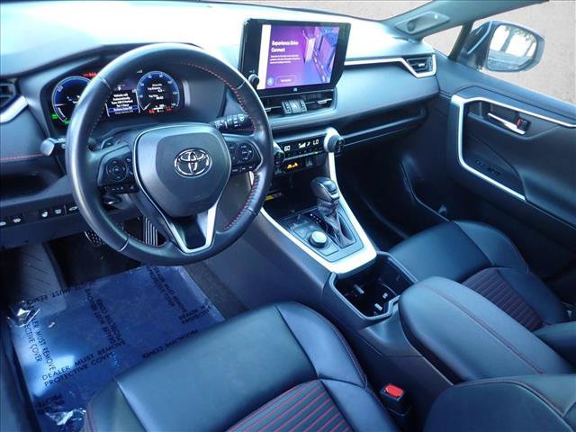 Used 2024 Toyota RAV4 XSE w/ Weather Package AWD/4WD image 11