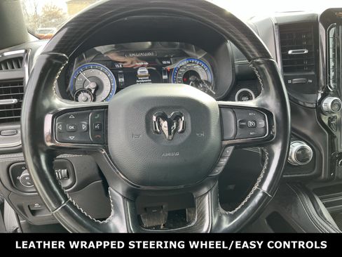 Used 2022 RAM 1500 Limited AWD/4WD image 4