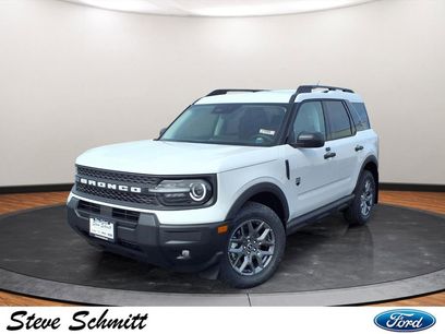 New 2026 Ford Bronco Sport Big Bend w/ Convenience Package